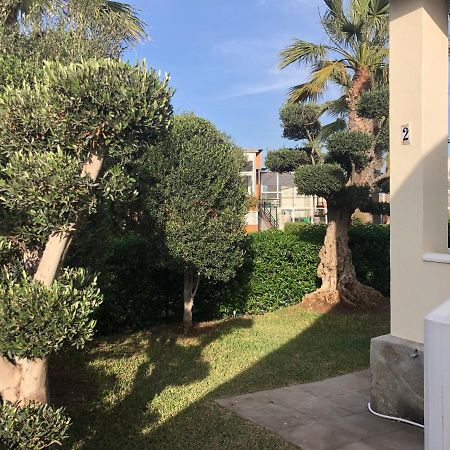 Ferienwohnung Vera Natura Apartamento Los Olivos Exterior foto