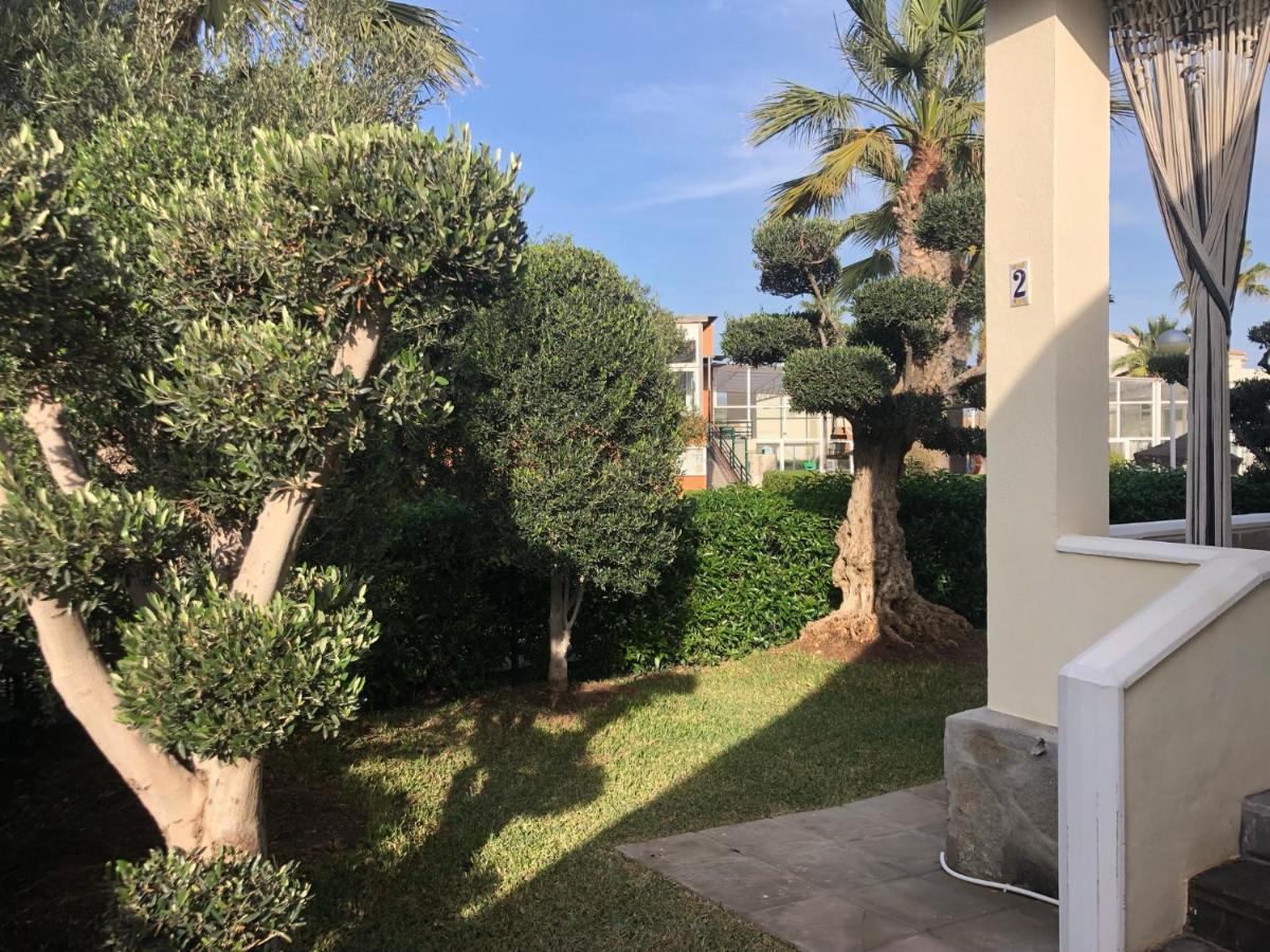 Ferienwohnung Vera Natura Apartamento Los Olivos Exterior foto