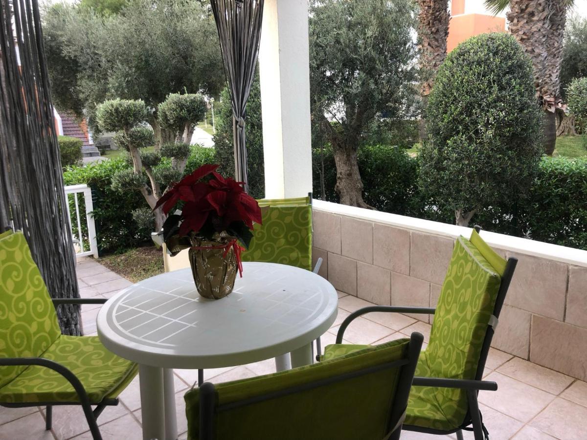 Ferienwohnung Vera Natura Apartamento Los Olivos Exterior foto