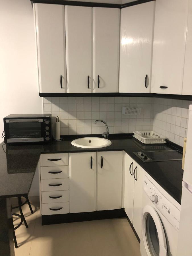 Ferienwohnung Vera Natura Apartamento Los Olivos Exterior foto