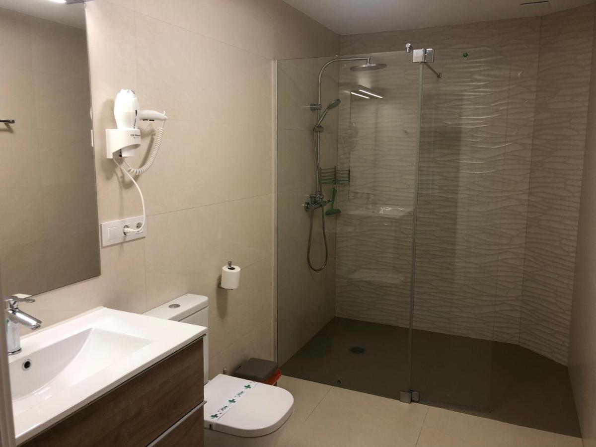 Ferienwohnung Vera Natura Apartamento Los Olivos Exterior foto