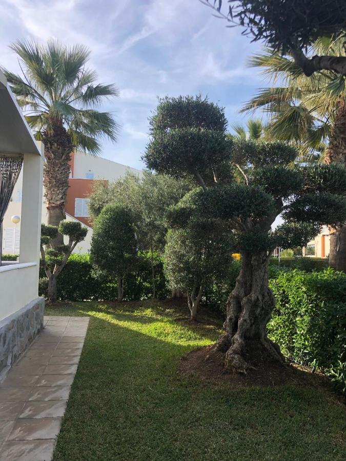 Ferienwohnung Vera Natura Apartamento Los Olivos Exterior foto