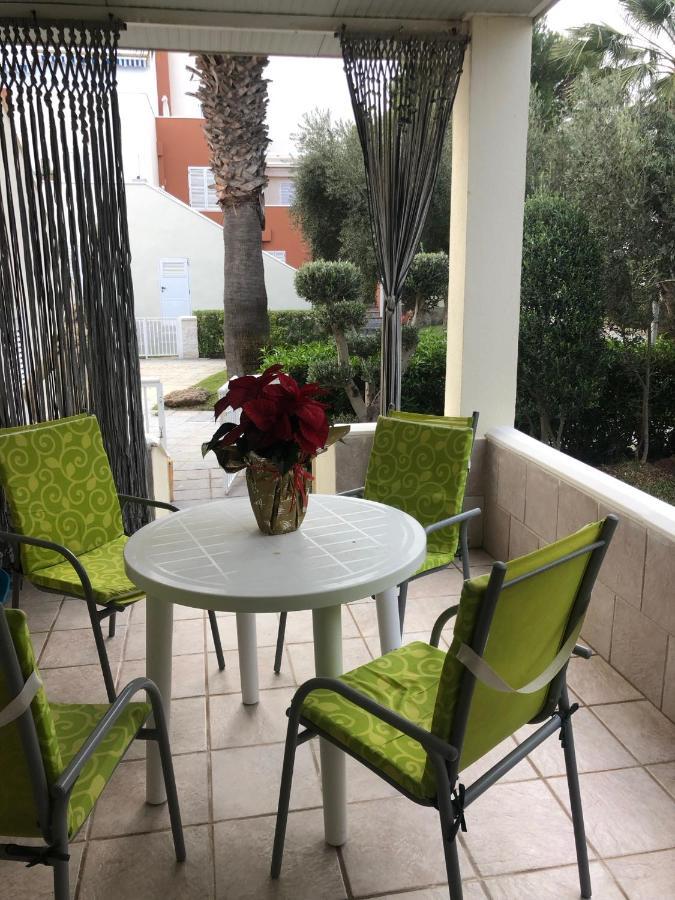 Ferienwohnung Vera Natura Apartamento Los Olivos Exterior foto