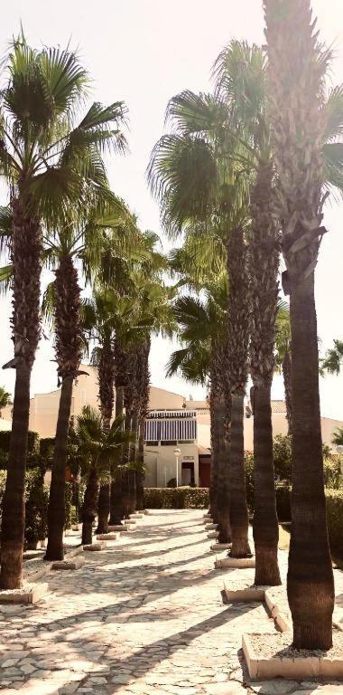 Ferienwohnung Vera Natura Apartamento Los Olivos Exterior foto